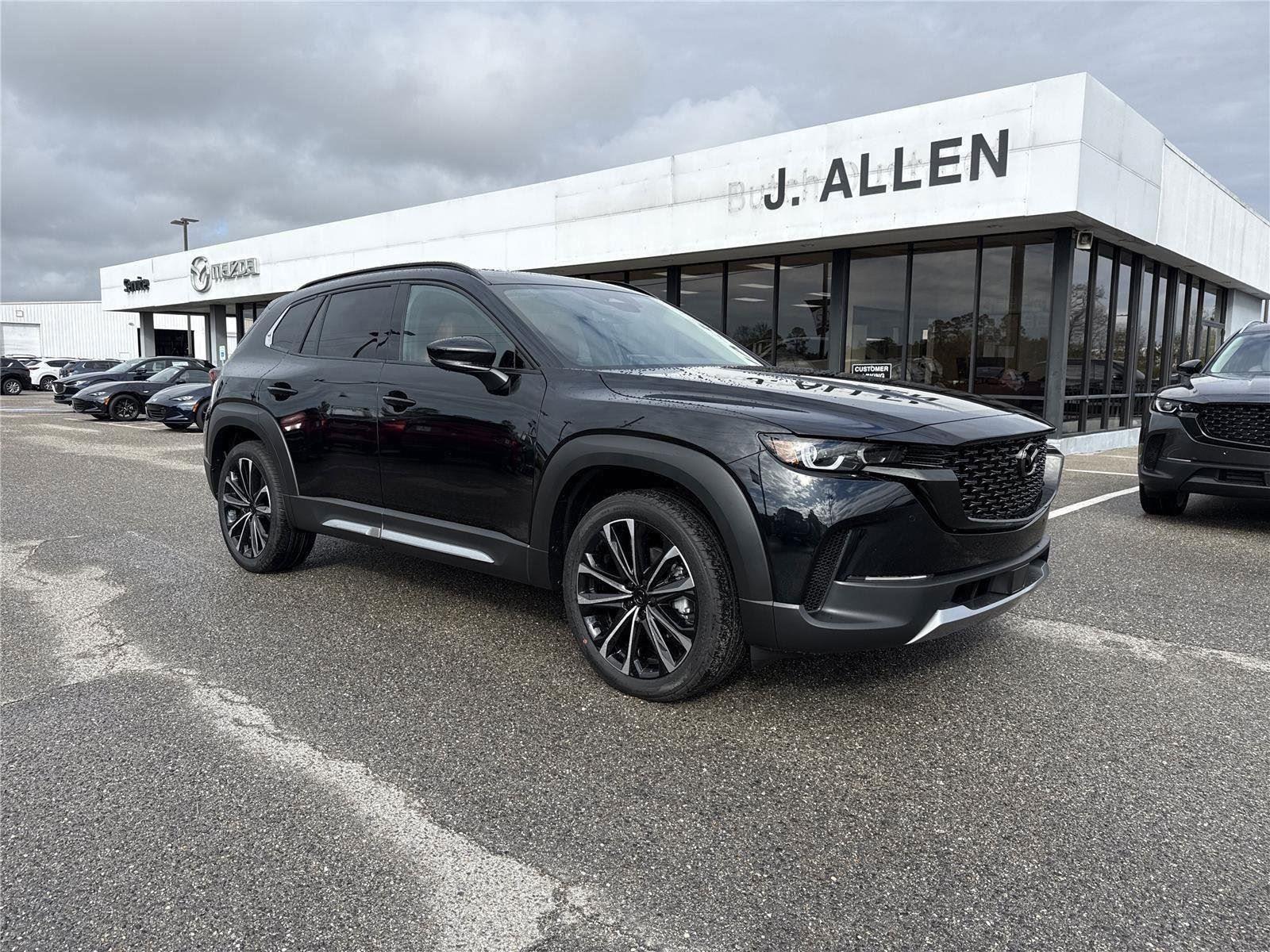 2026 Mazda CX-50 2.5 Turbo AWD