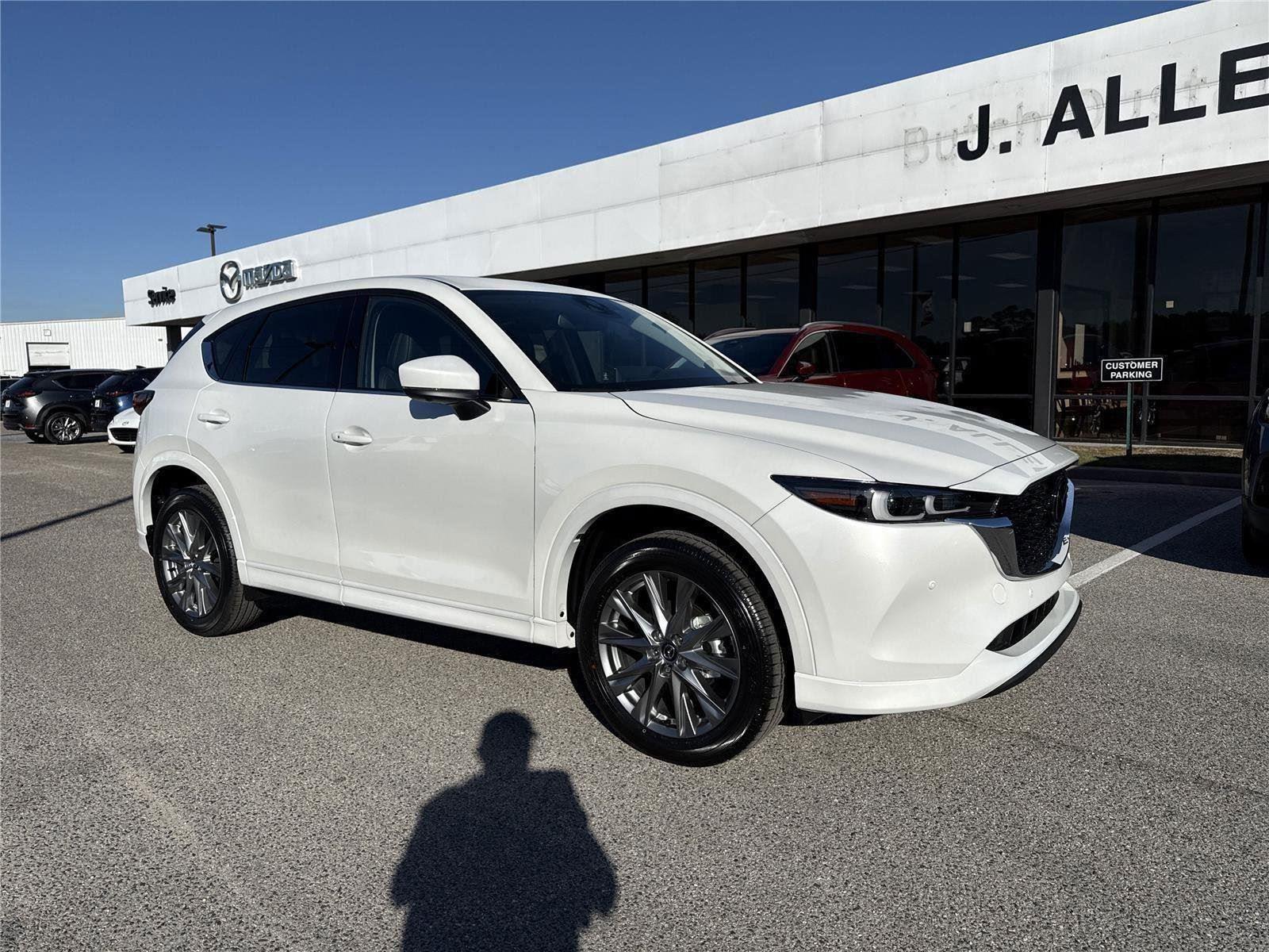 2025 Mazda CX-5 2.5 S Premium Plus AWD