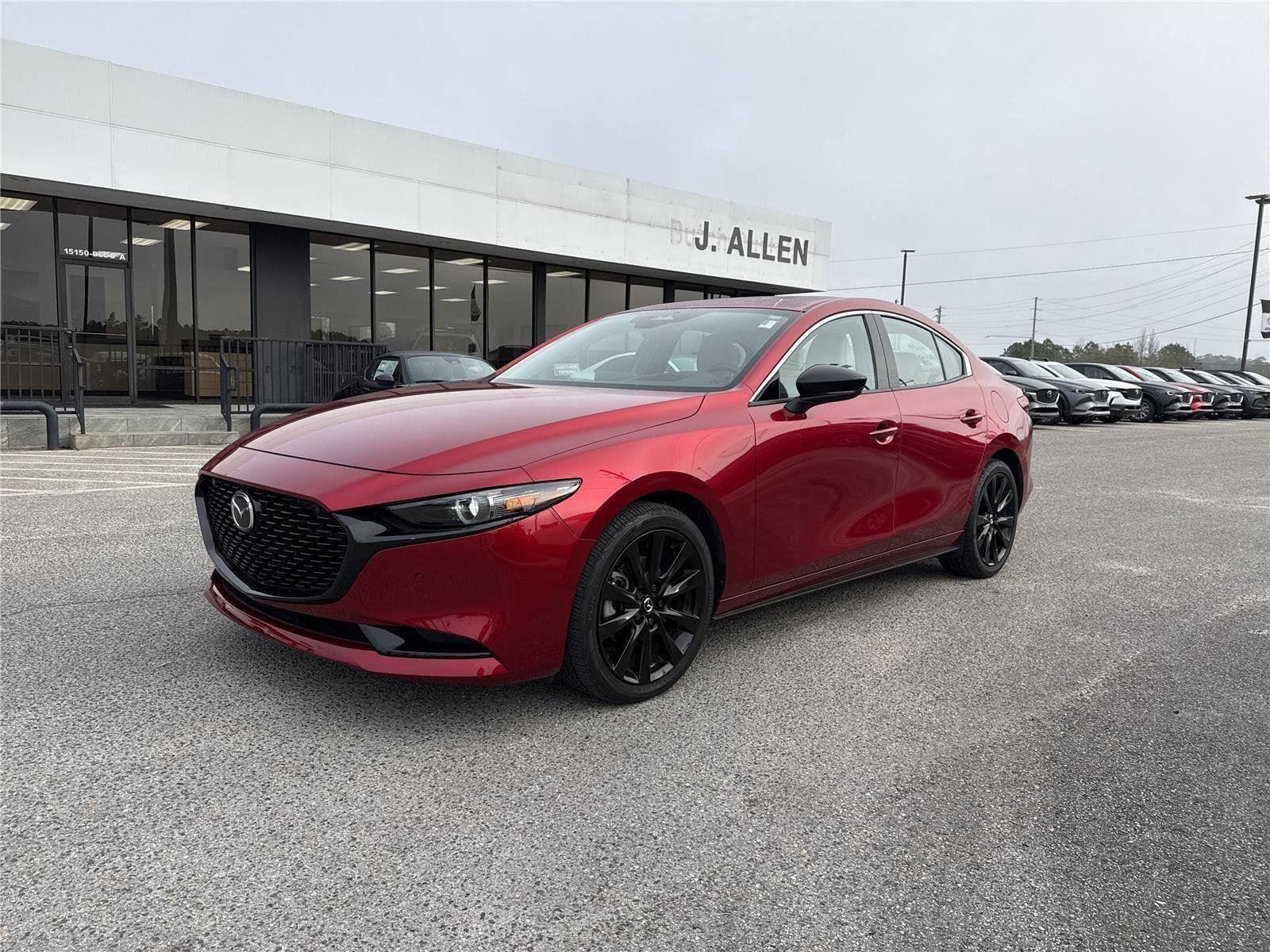 2025 Mazda MAZDA3 2.5 Turbo Premium Plus Sedan AWD