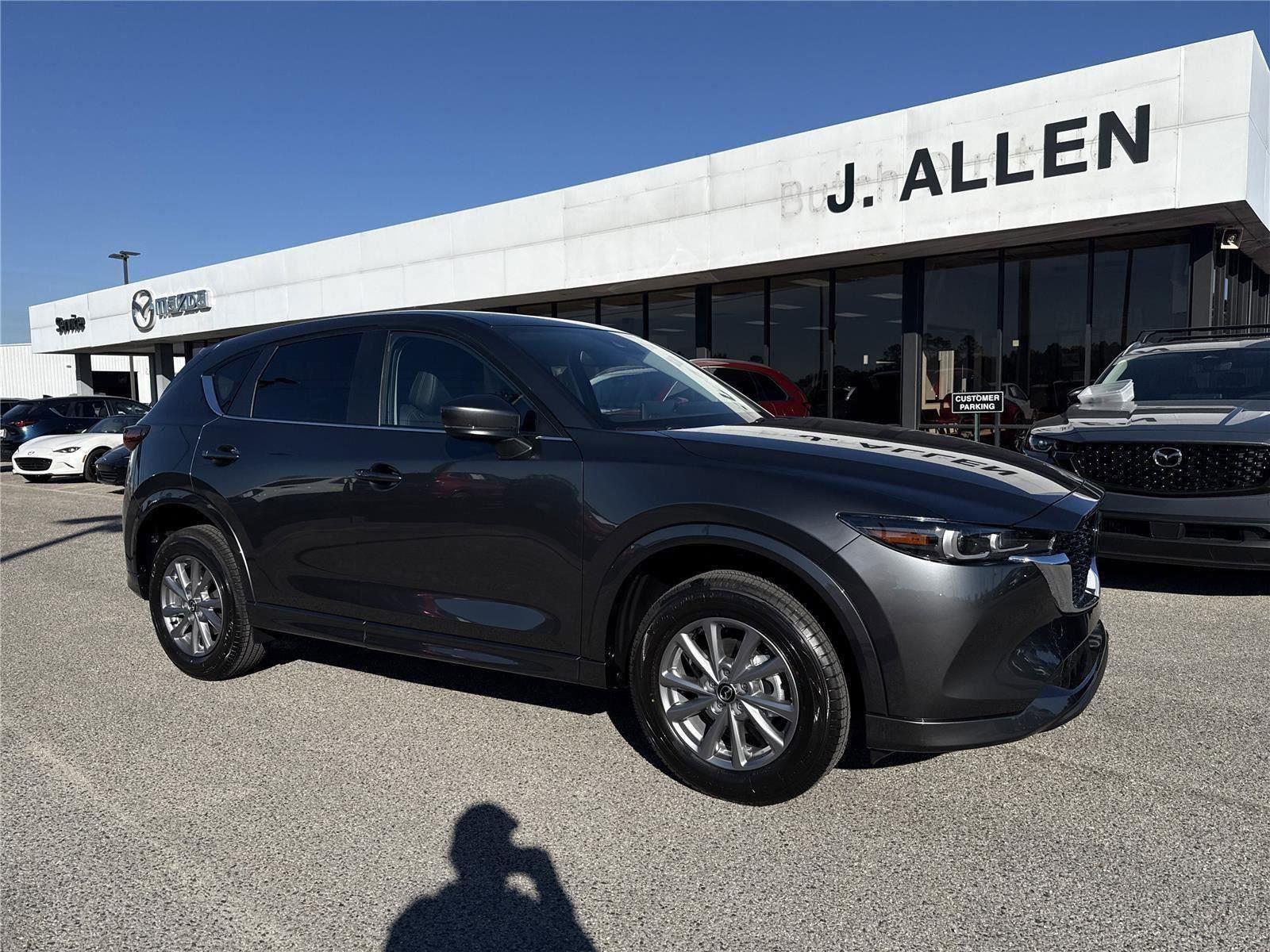 2025 Mazda CX-5 2.5 S Preferred AWD