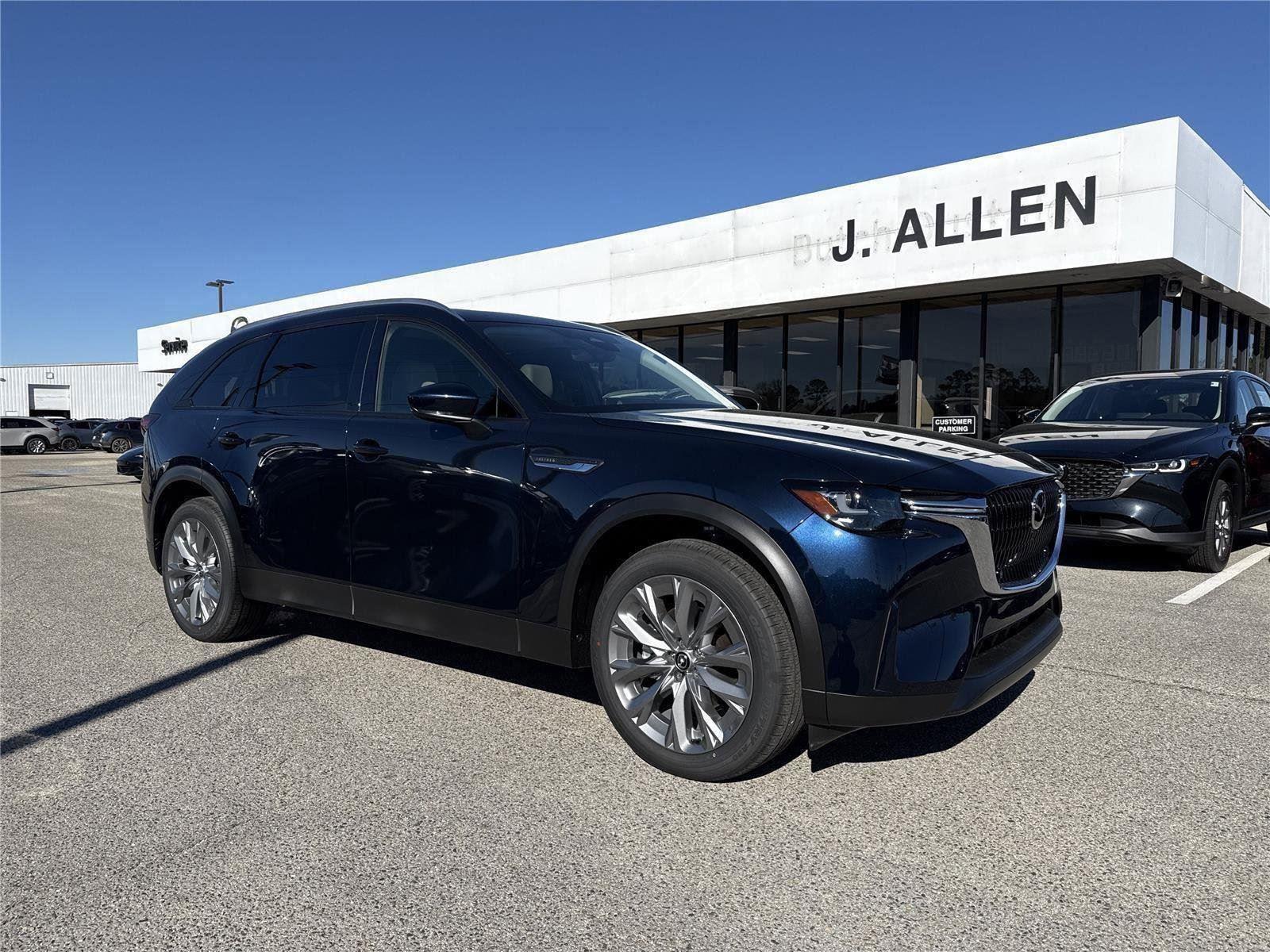 2026 Mazda CX-90 3.3 Turbo Preferred AWD