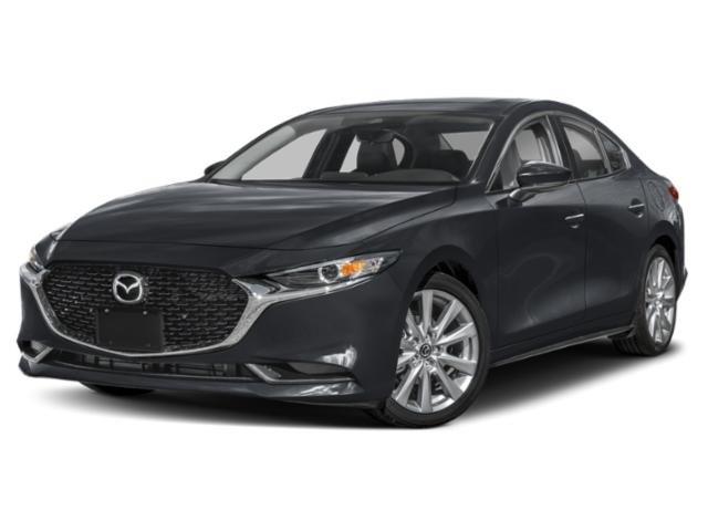 2026 Mazda MAZDA3 2.5 S Preferred Sedan FWD