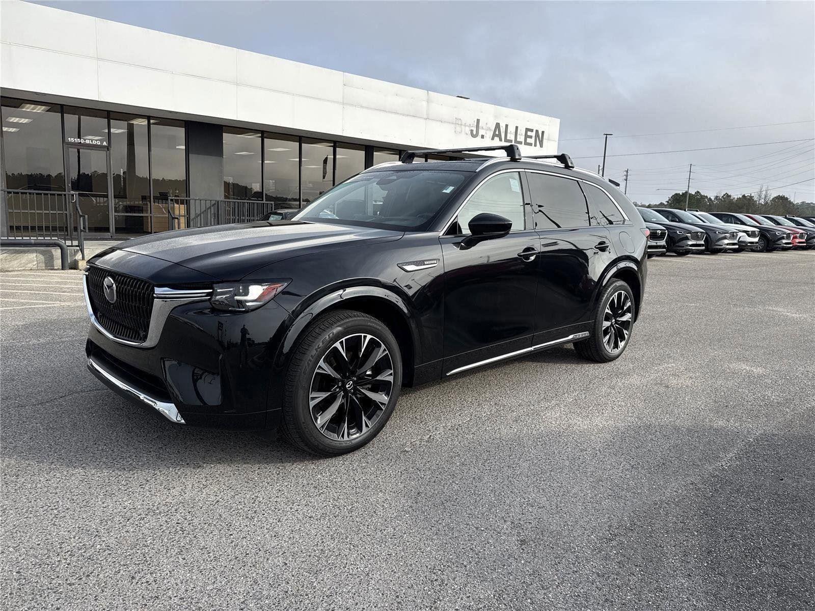 2025 Mazda CX-90 3.3 Turbo S Premium AWD