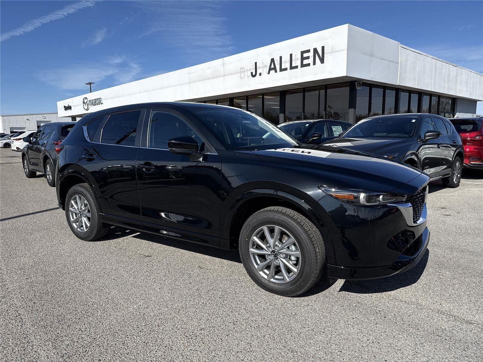 2025 Mazda CX-5 2.5 S Preferred AWD