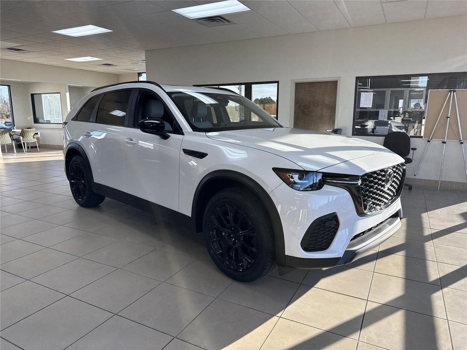 2026 Mazda CX-70 3.3 Turbo Preferred AWD