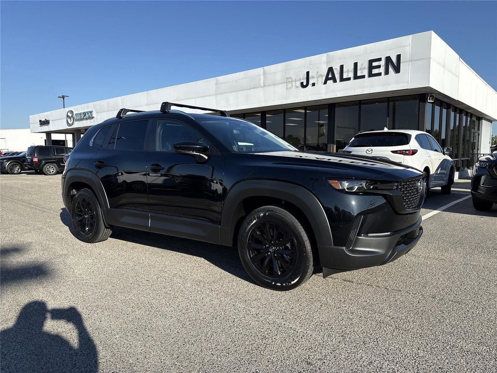 2026 Mazda CX-50 Hybrid Preferred AWD