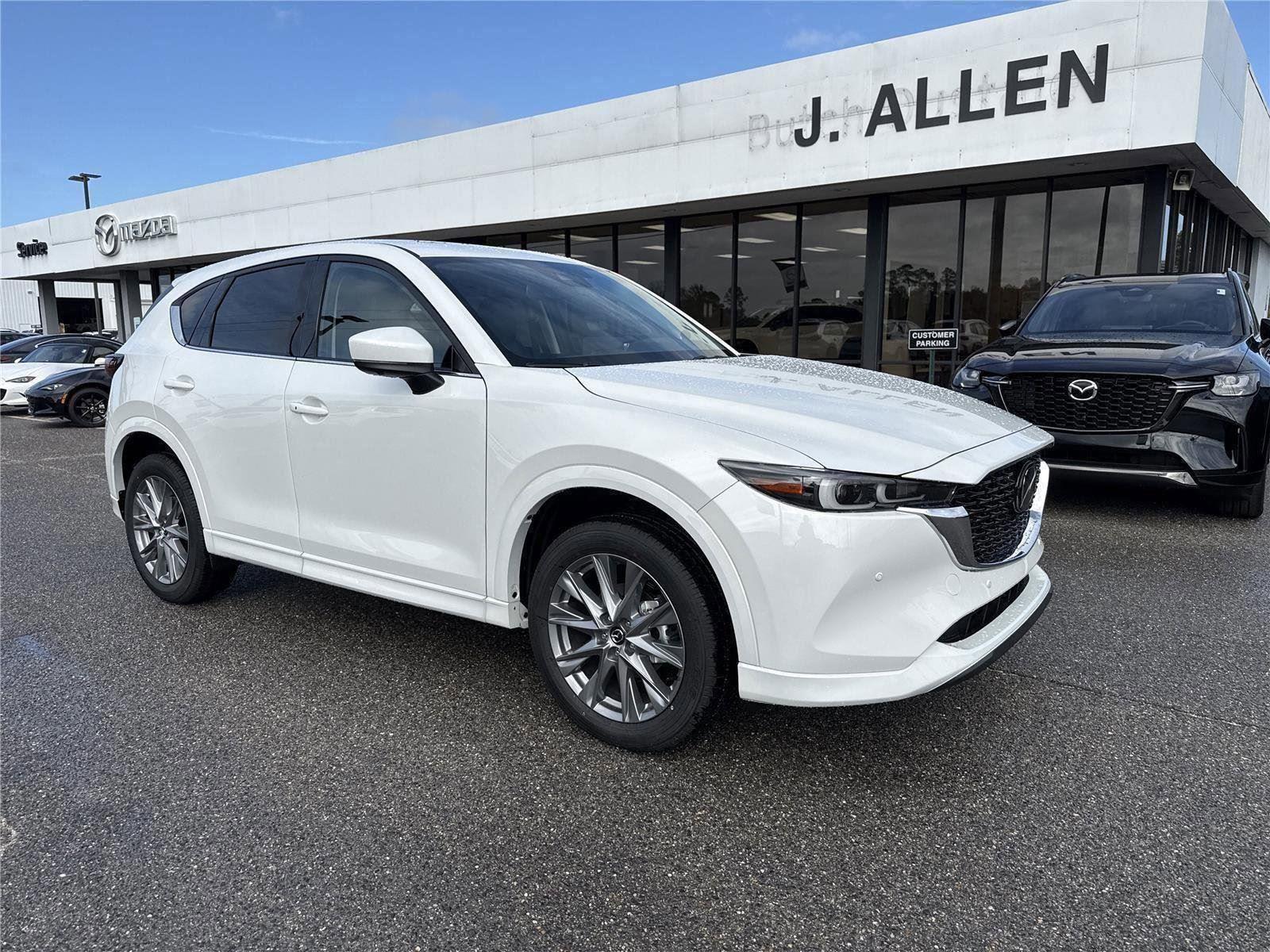 2025 Mazda CX-5 2.5 S Premium Plus AWD