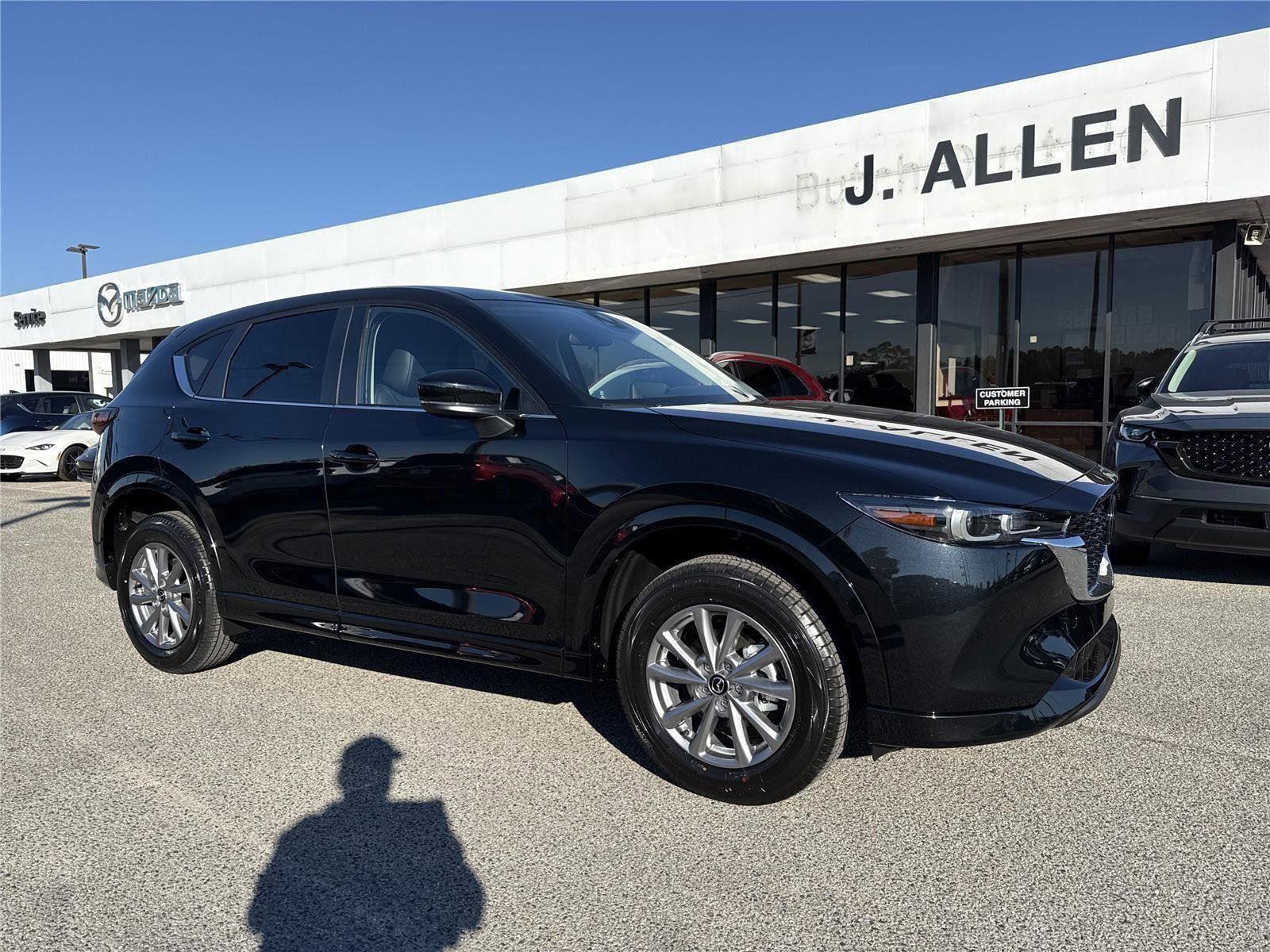 2025 Mazda CX-5 2.5 S Select AWD