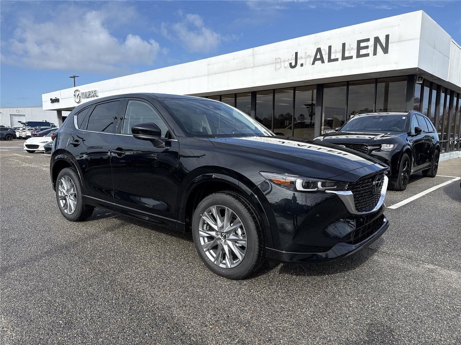 2025 Mazda CX-5 2.5 S Premium Plus AWD