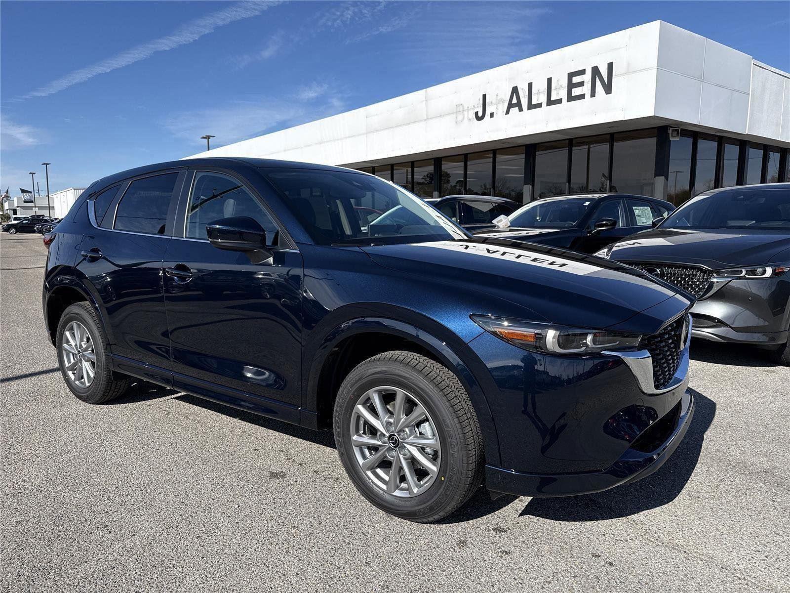 2025 Mazda CX-5 2.5 S Preferred AWD