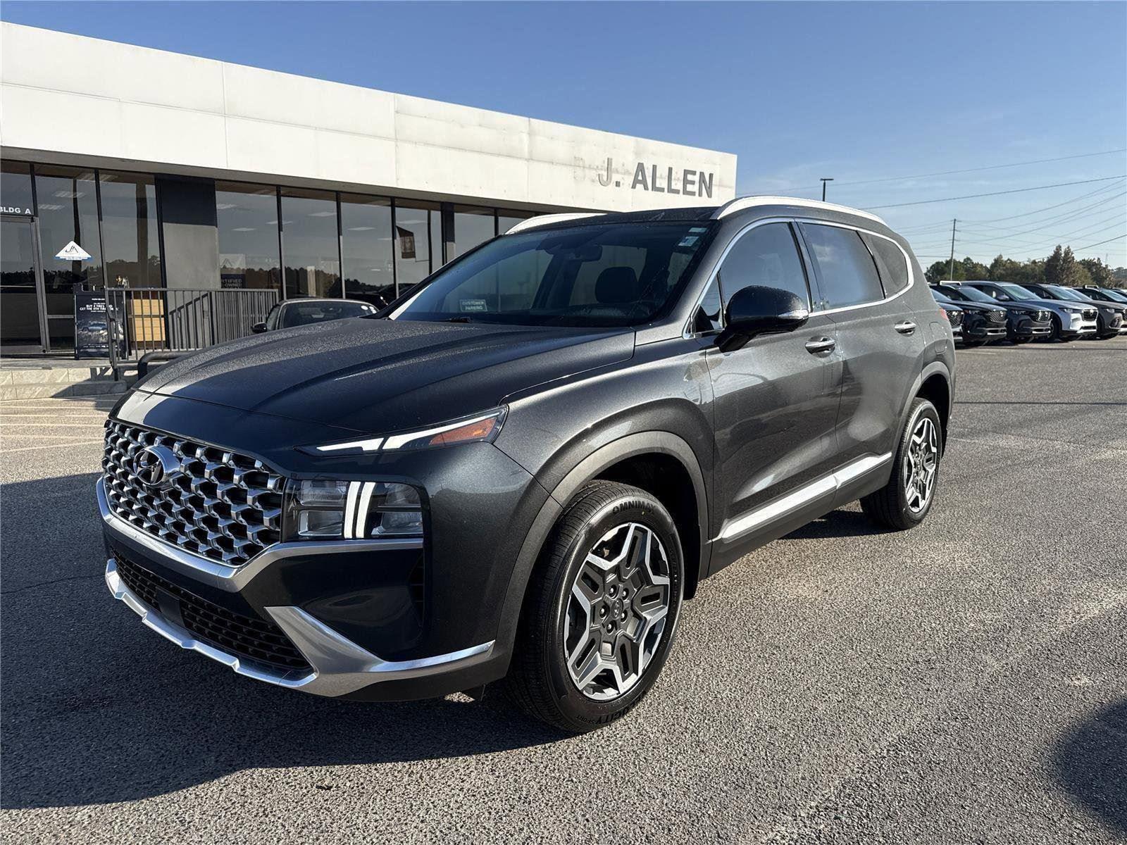 2023 Hyundai Santa Fe Hybrid SEL Premium AWD