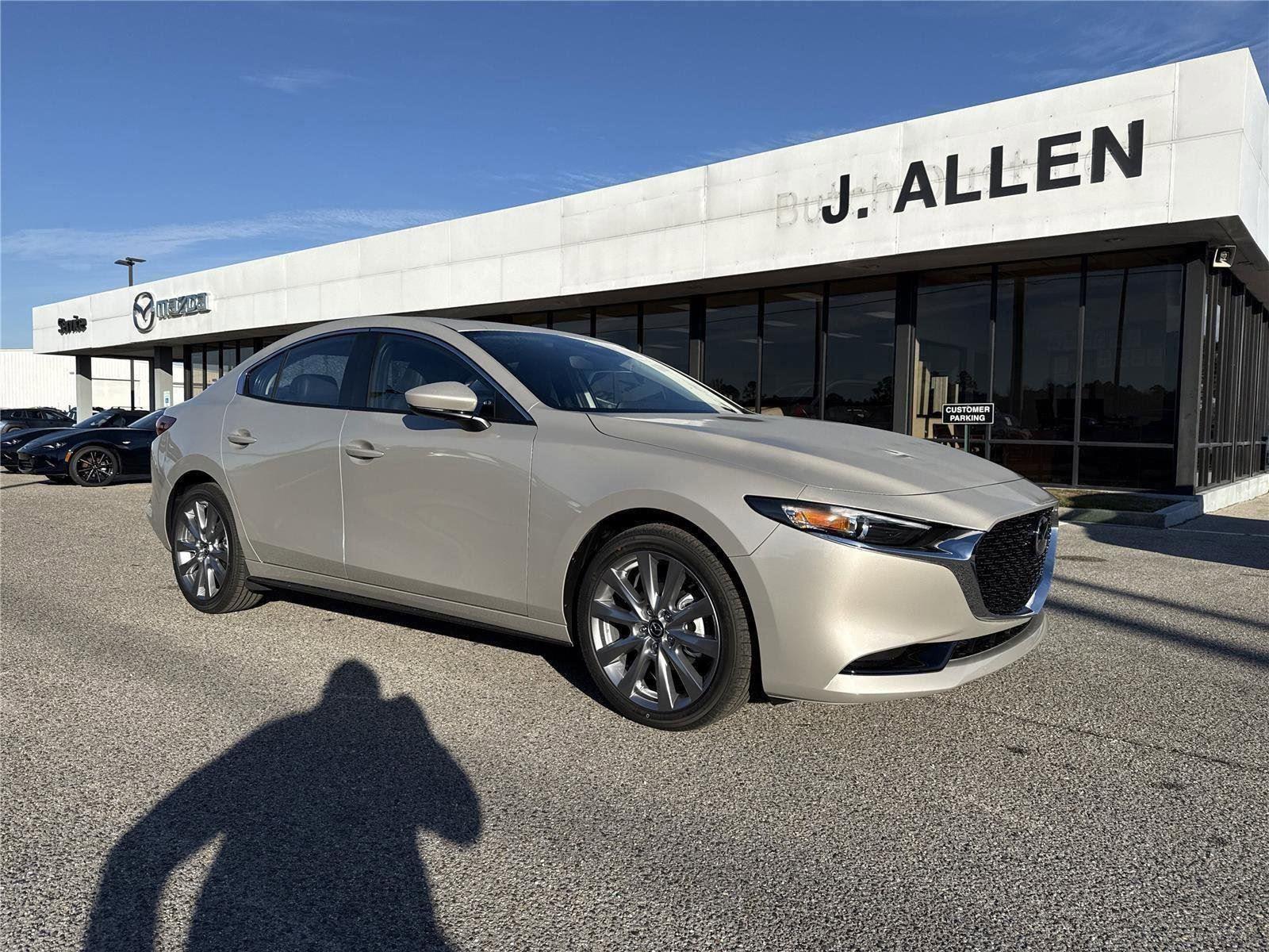 2026 Mazda MAZDA3 2.5 S Preferred Sedan FWD