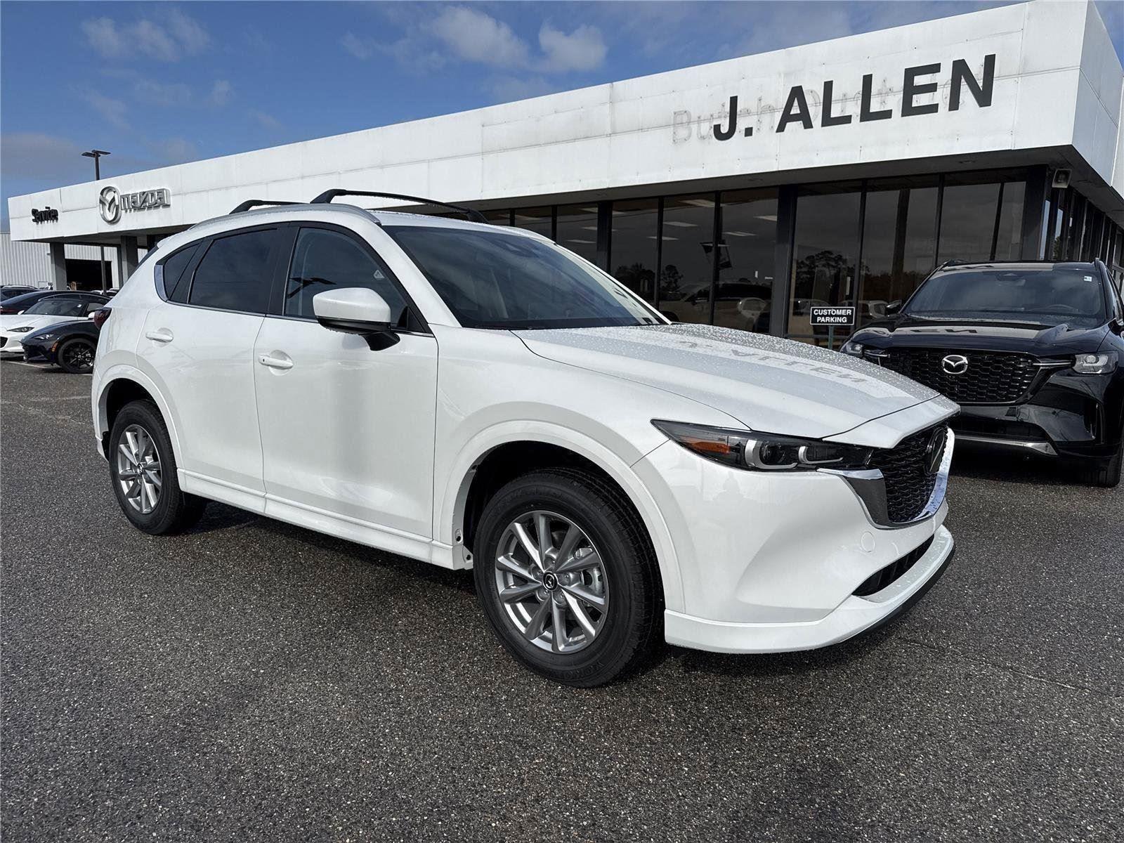 2025 Mazda CX-5 2.5 S Preferred AWD