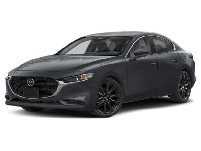 2026 Mazda MAZDA3 2.5 S Select Sport FWD