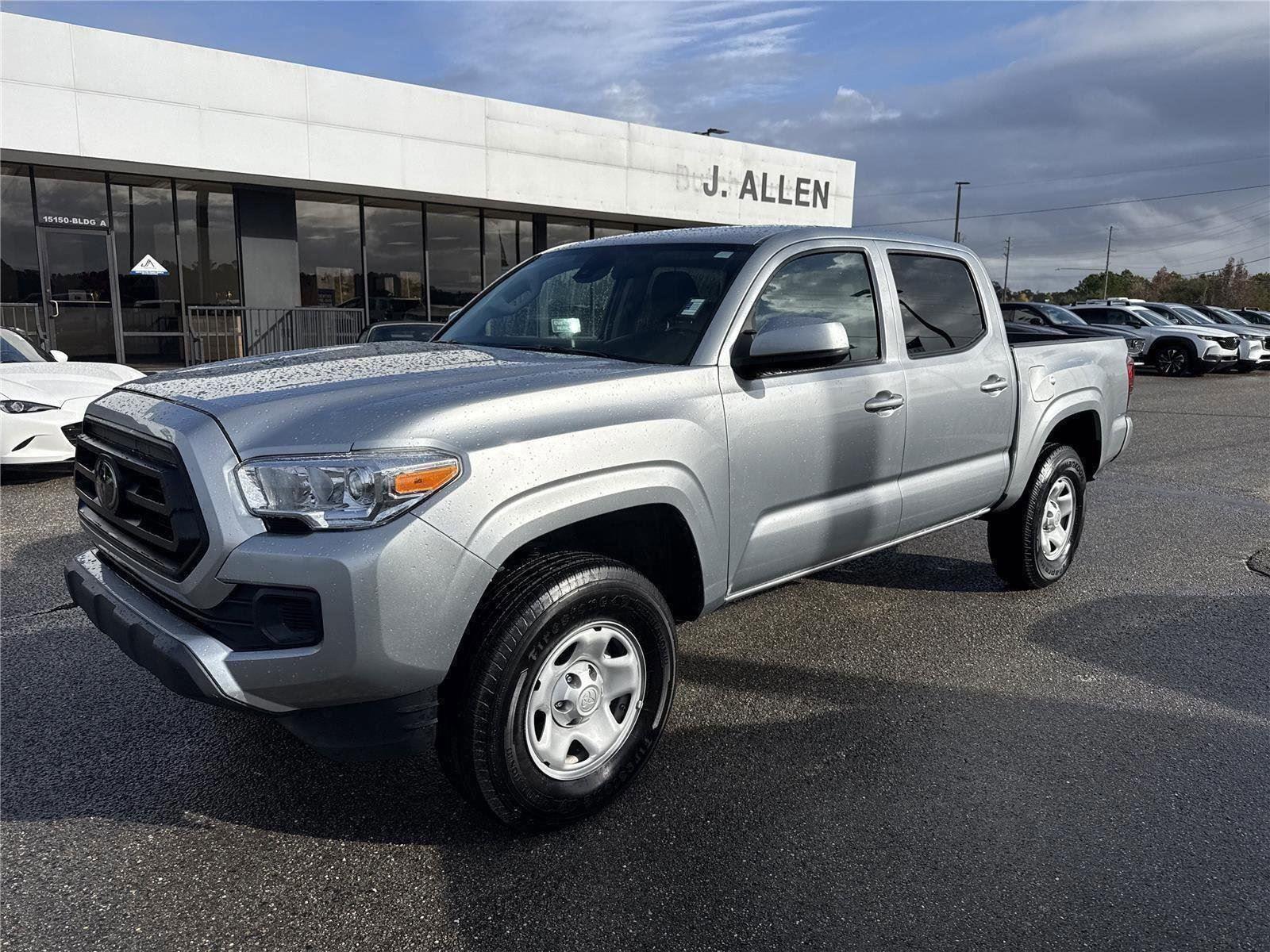 2023 Toyota Tacoma SR V6 Double Cab 4WD