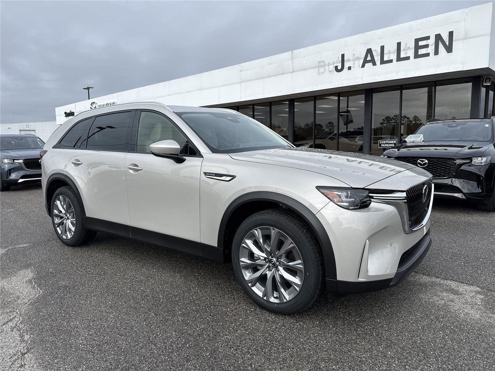 2026 Mazda CX-90 3.3 Turbo Preferred AWD