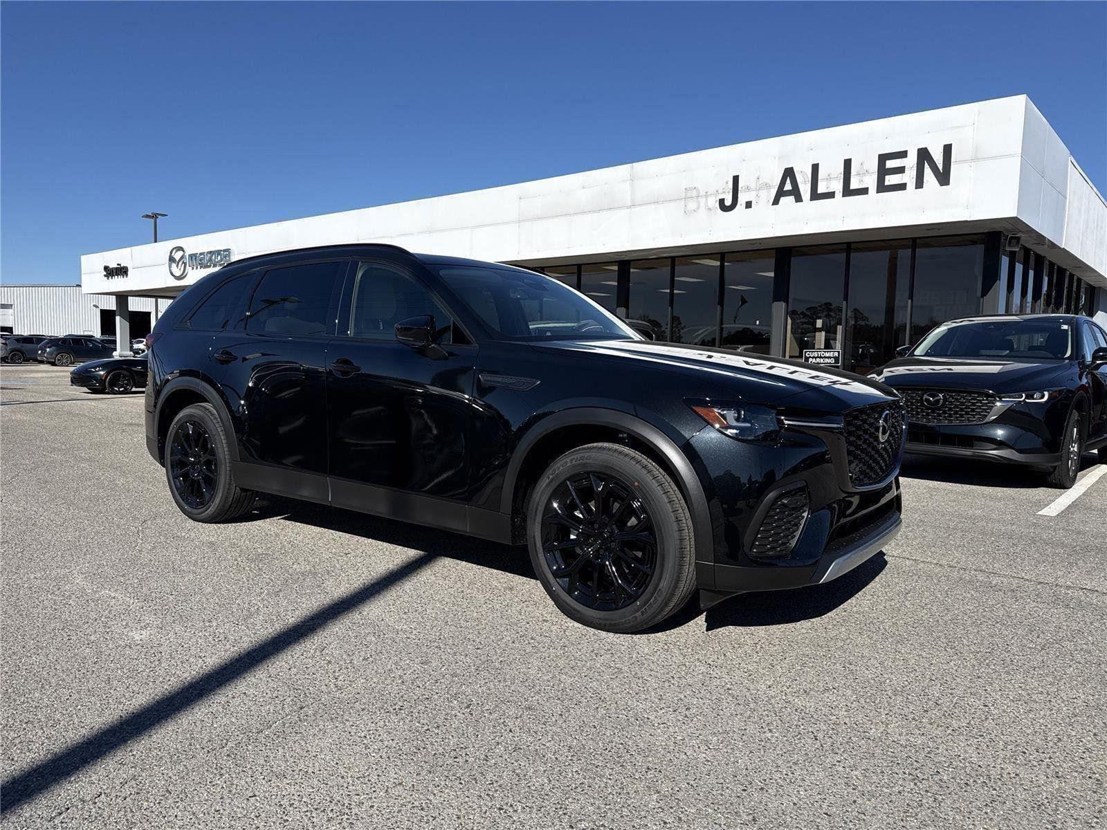 2026 Mazda CX-70 3.3 Turbo Premium AWD