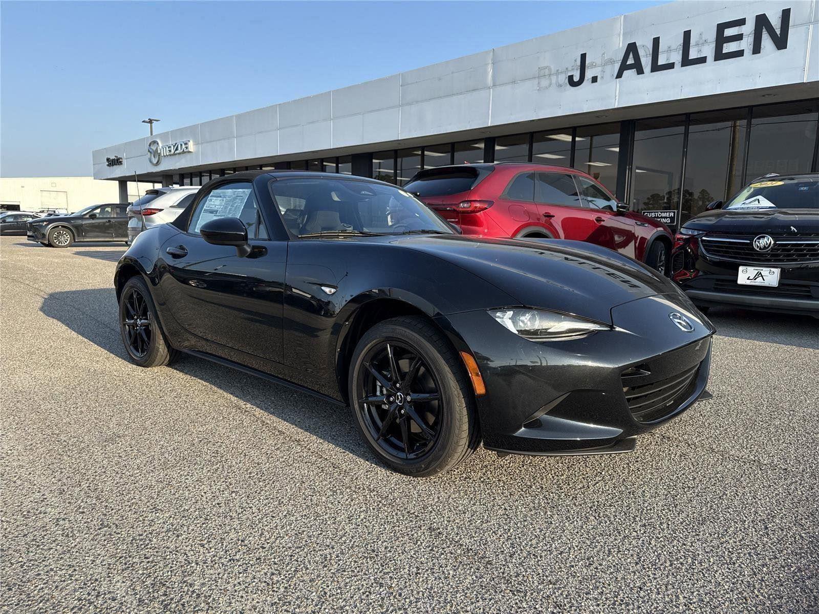 2025 Mazda MX-5 Miata Sport RWD