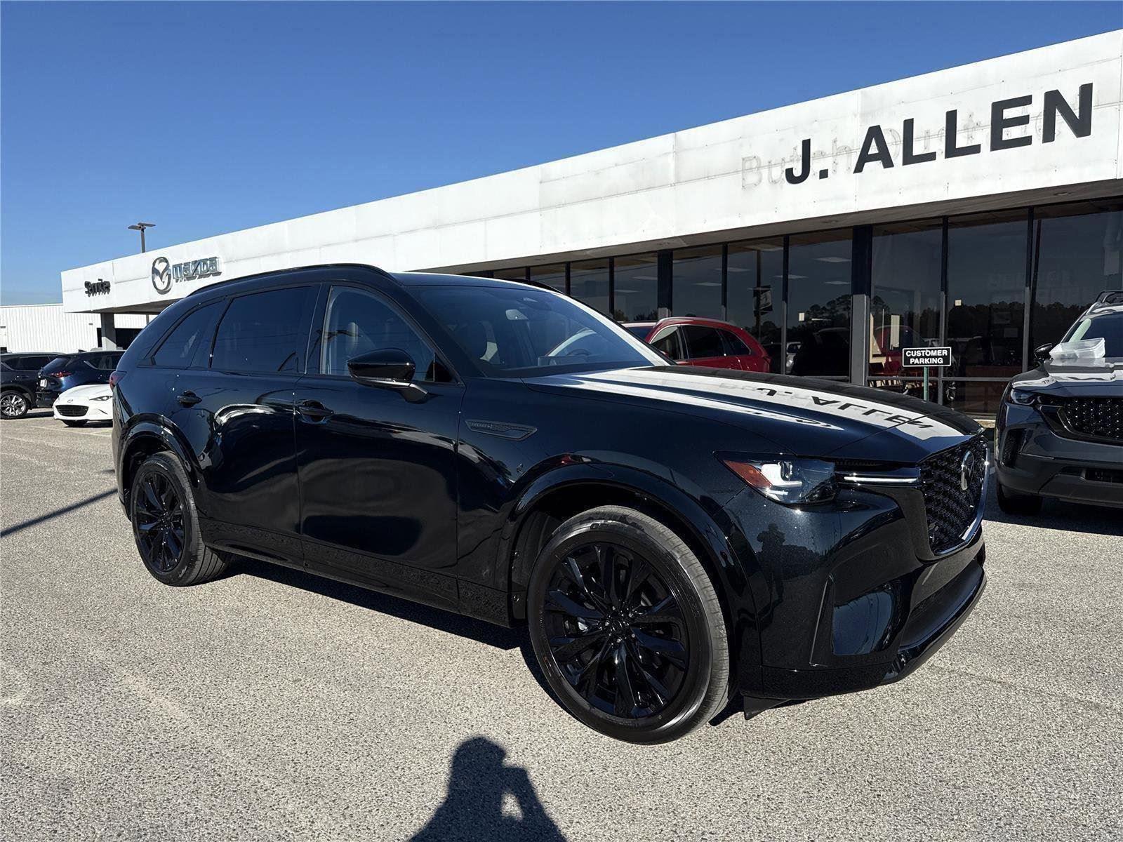 2026 Mazda CX-90 3.3 Turbo S Premium Sport AWD