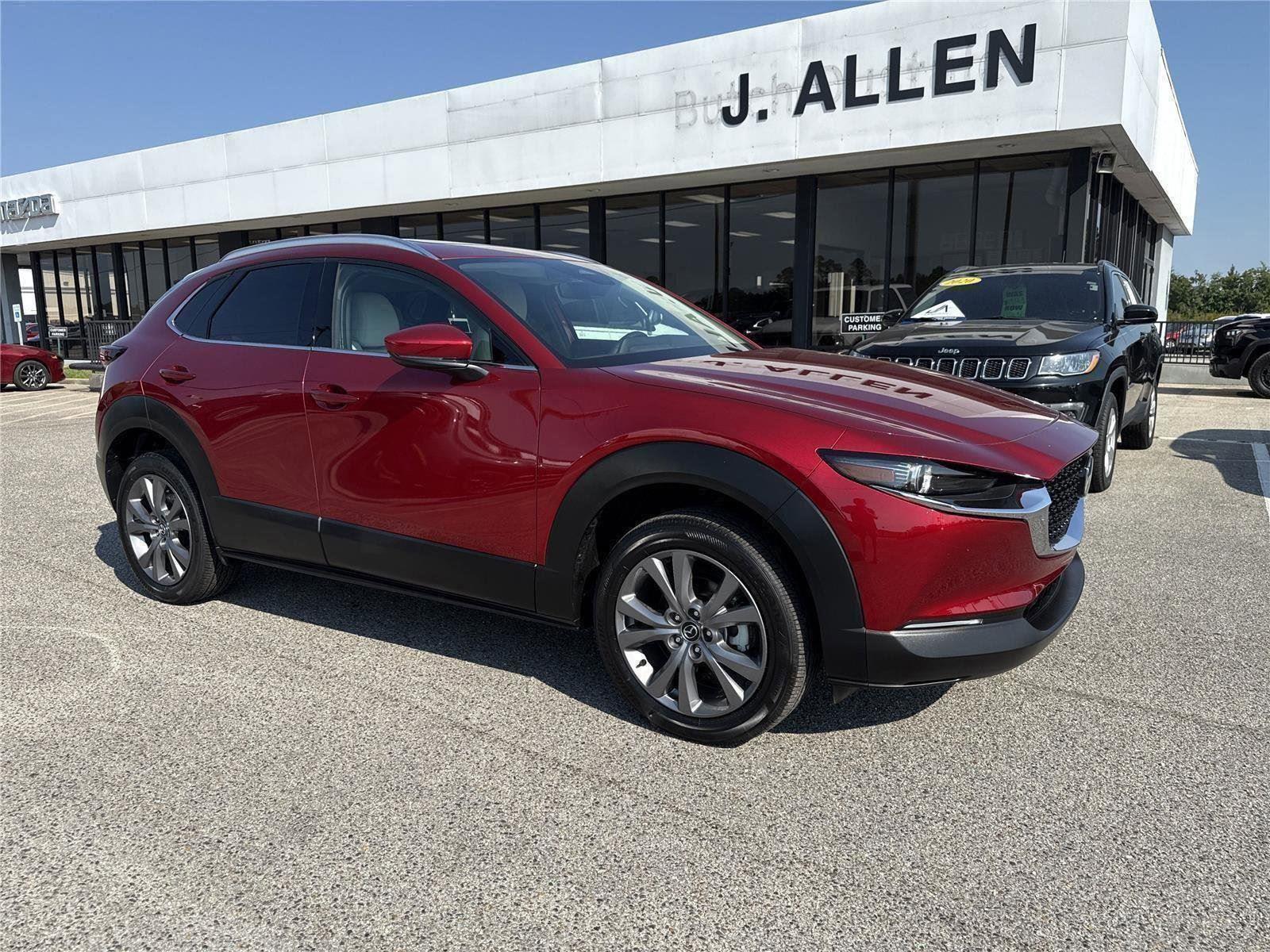 2025 Mazda CX-30 2.5 S Premium AWD