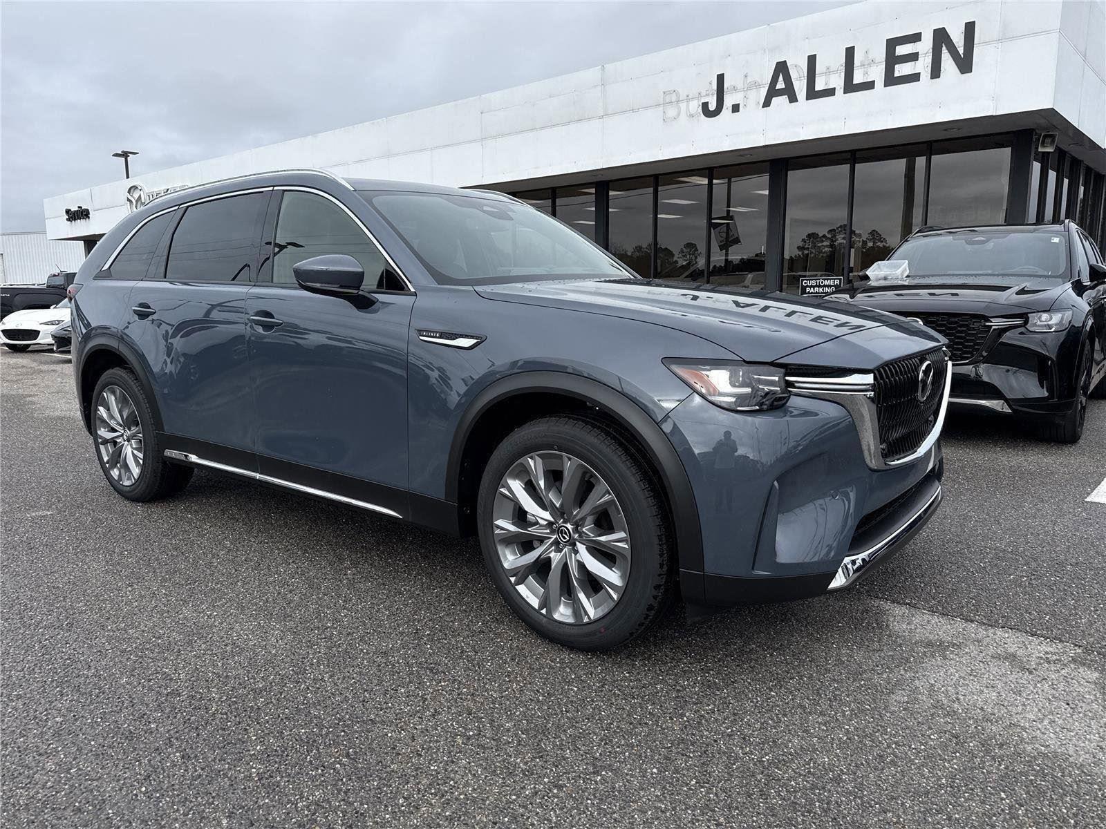2026 Mazda CX-90 3.3 Turbo Premium Plus AWD