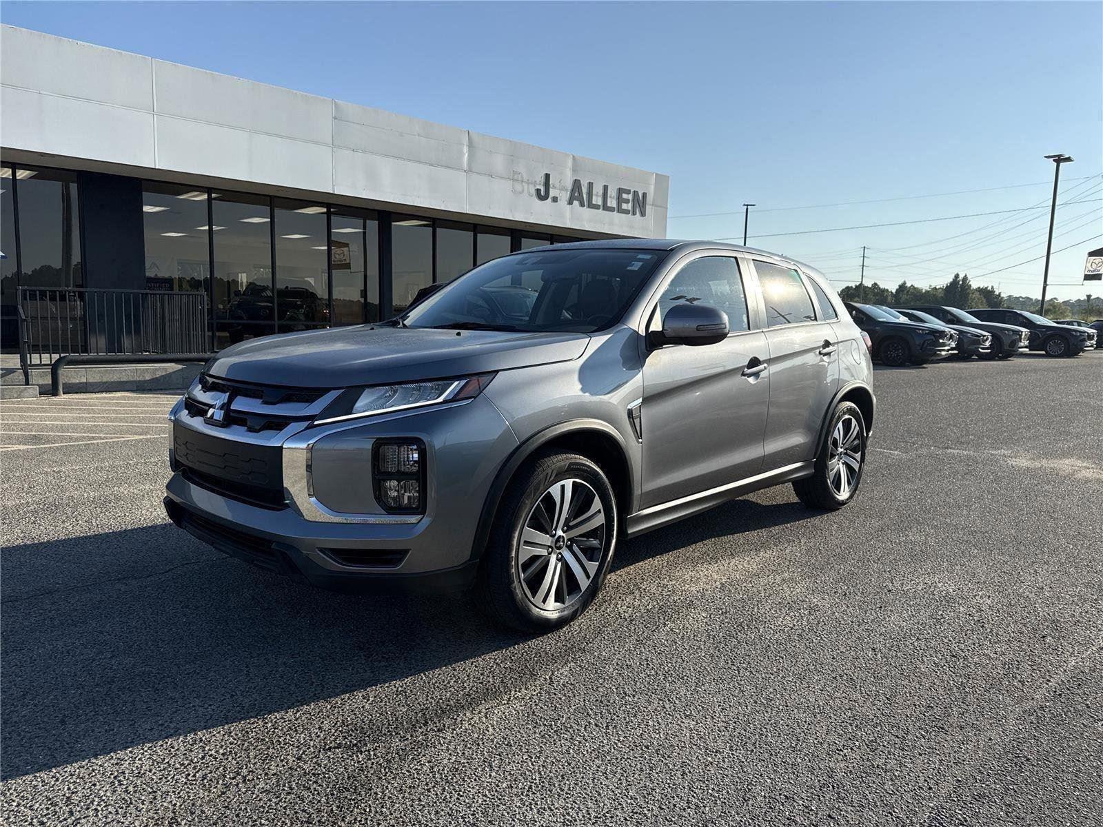2024 Mitsubishi Outlander Sport SE AWC