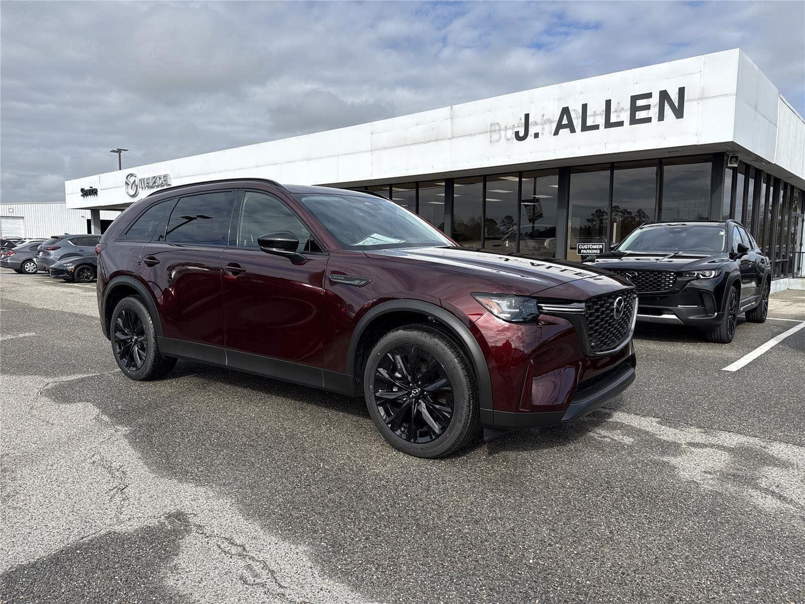 2026 Mazda CX-90 3.3 Turbo Premium Sport AWD