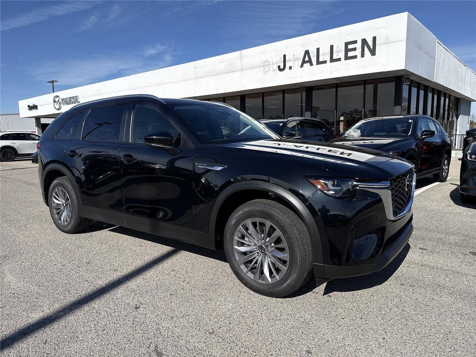 2026 Mazda CX-90 3.3 Turbo Select AWD