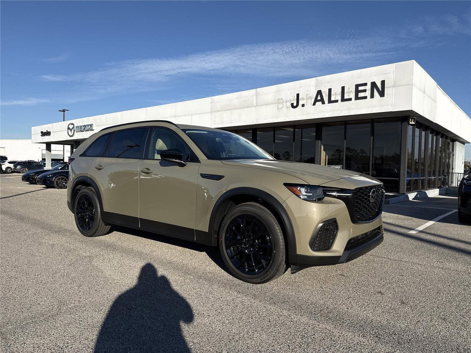 2026 Mazda CX-70 3.3 Turbo Preferred AWD