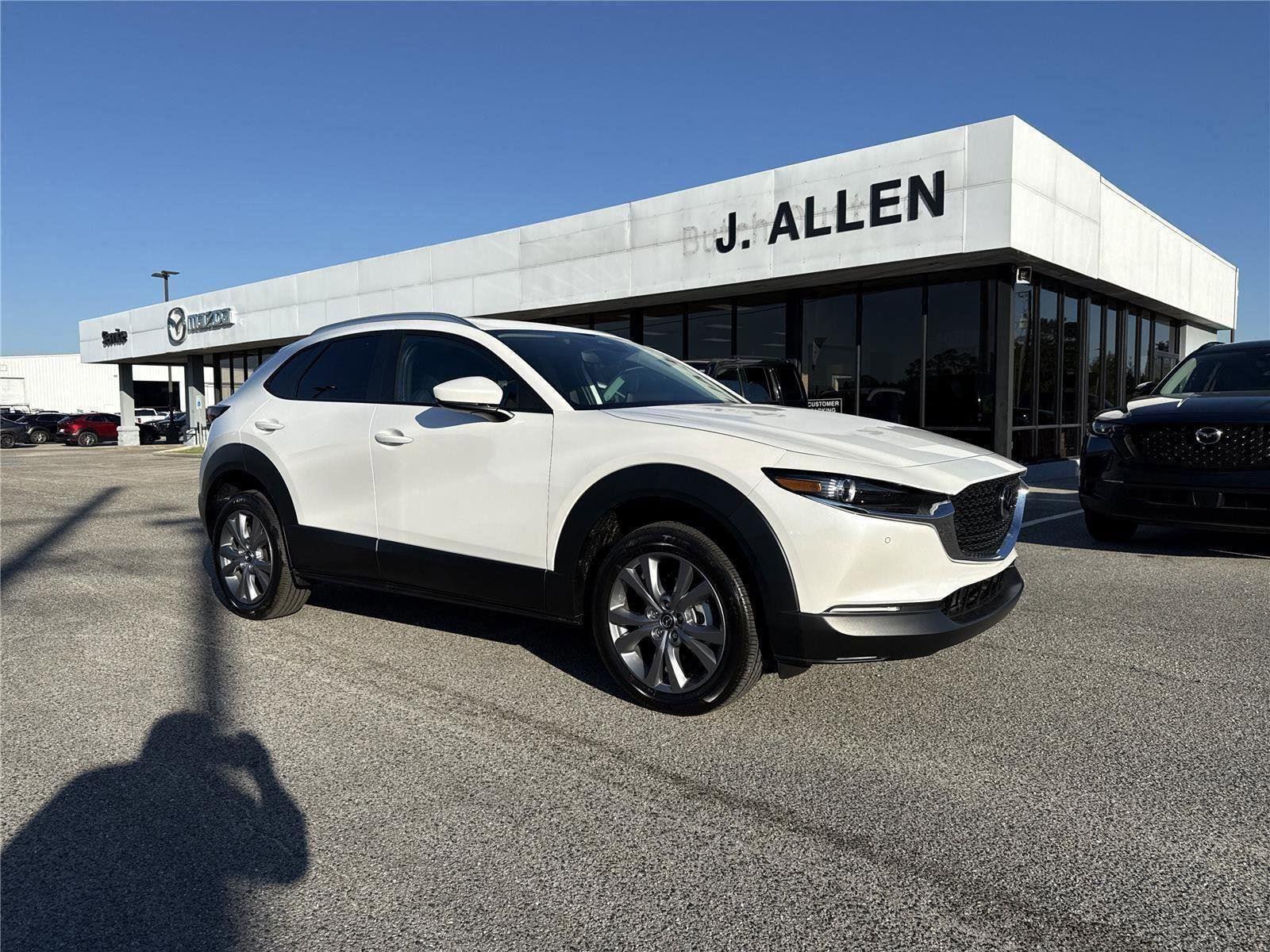 2026 Mazda CX-30 2.5 S Preferred AWD