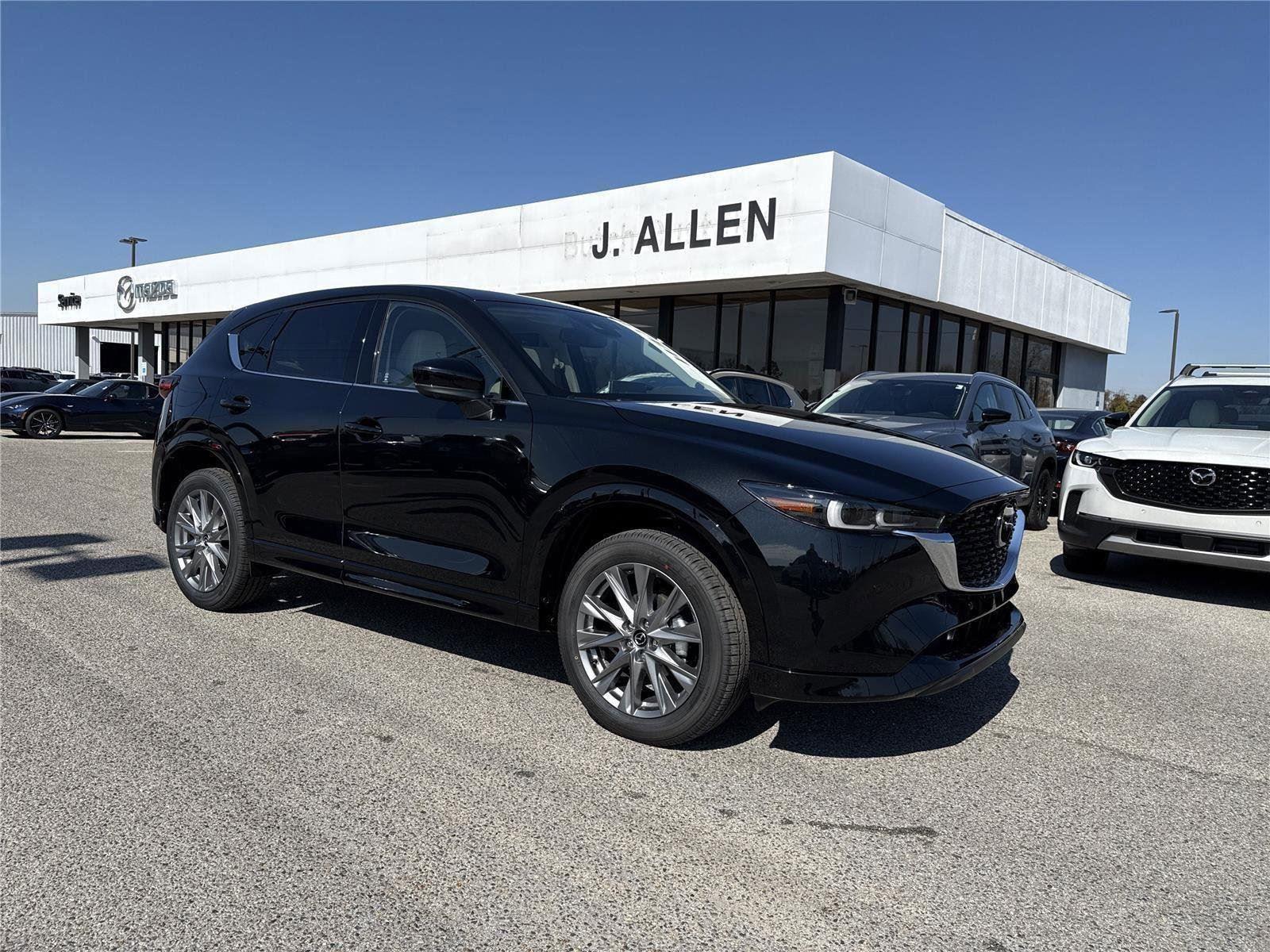 2025 Mazda CX-5 2.5 S Premium Plus AWD