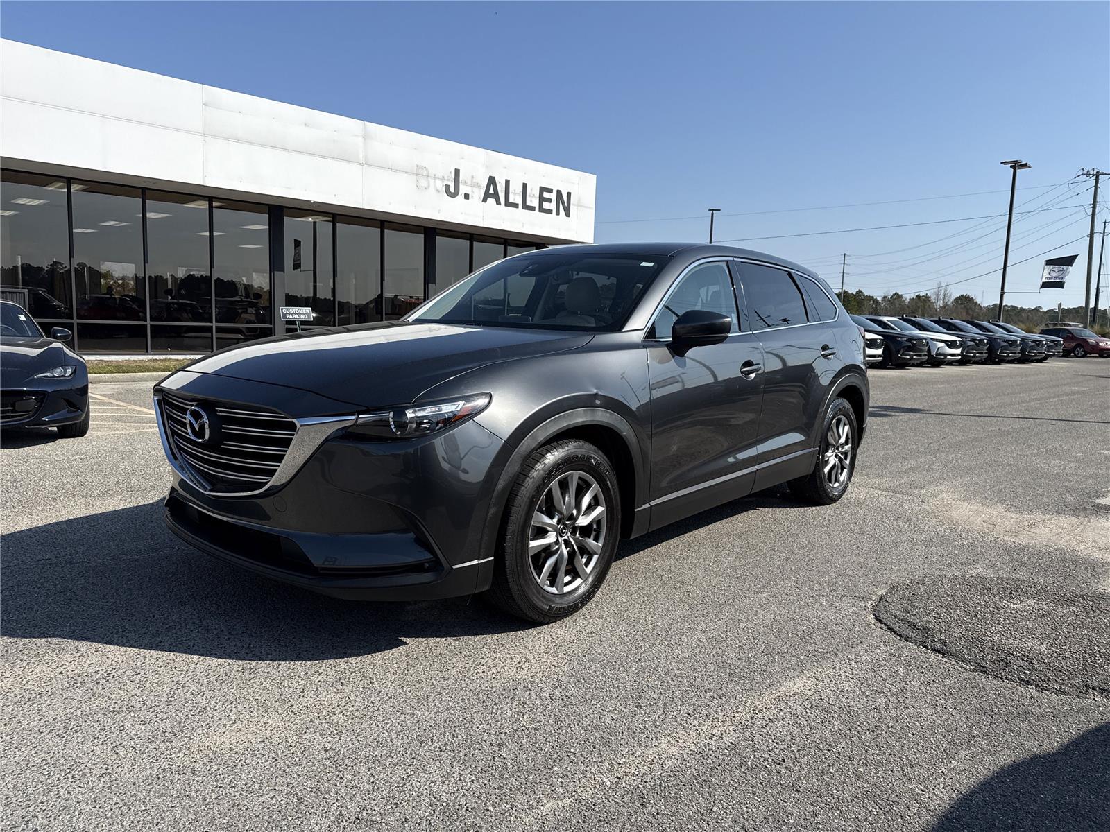 2016 Mazda CX-9 Touring
