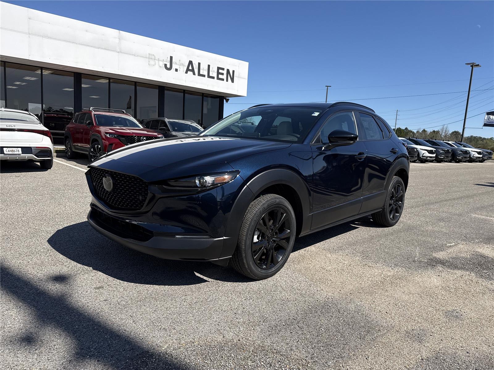 2026 Mazda CX-30 2.5 S Aire Edition AWD