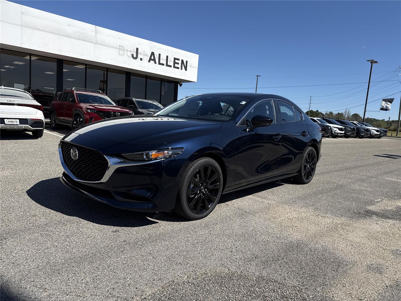 2026 Mazda MAZDA3 2.5 S Select Sport FWD