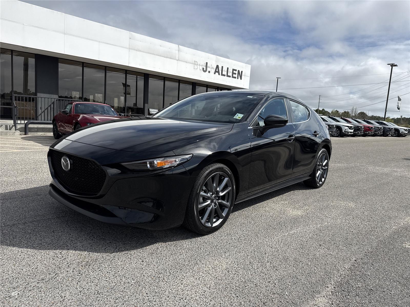 2024 Mazda MAZDA3 2.5 S Preferred Hatchback FWD