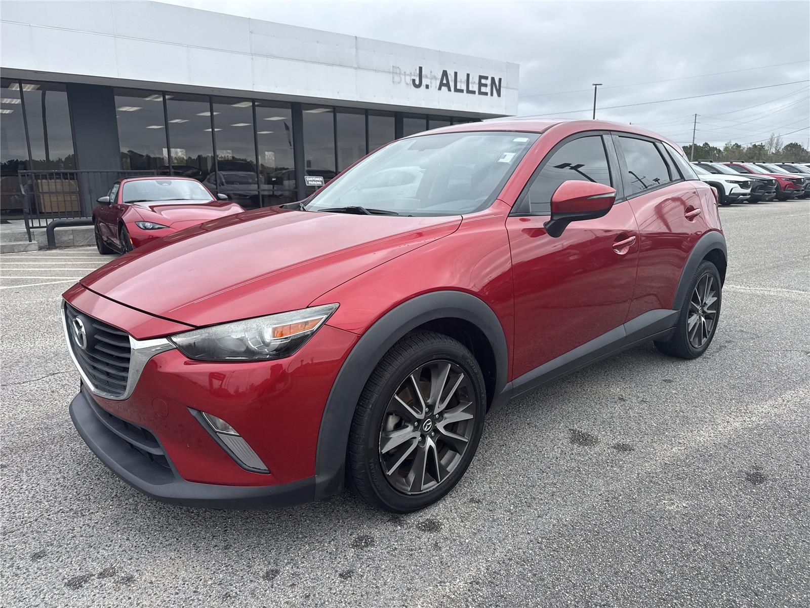 2017 Mazda CX-3 Touring AWD