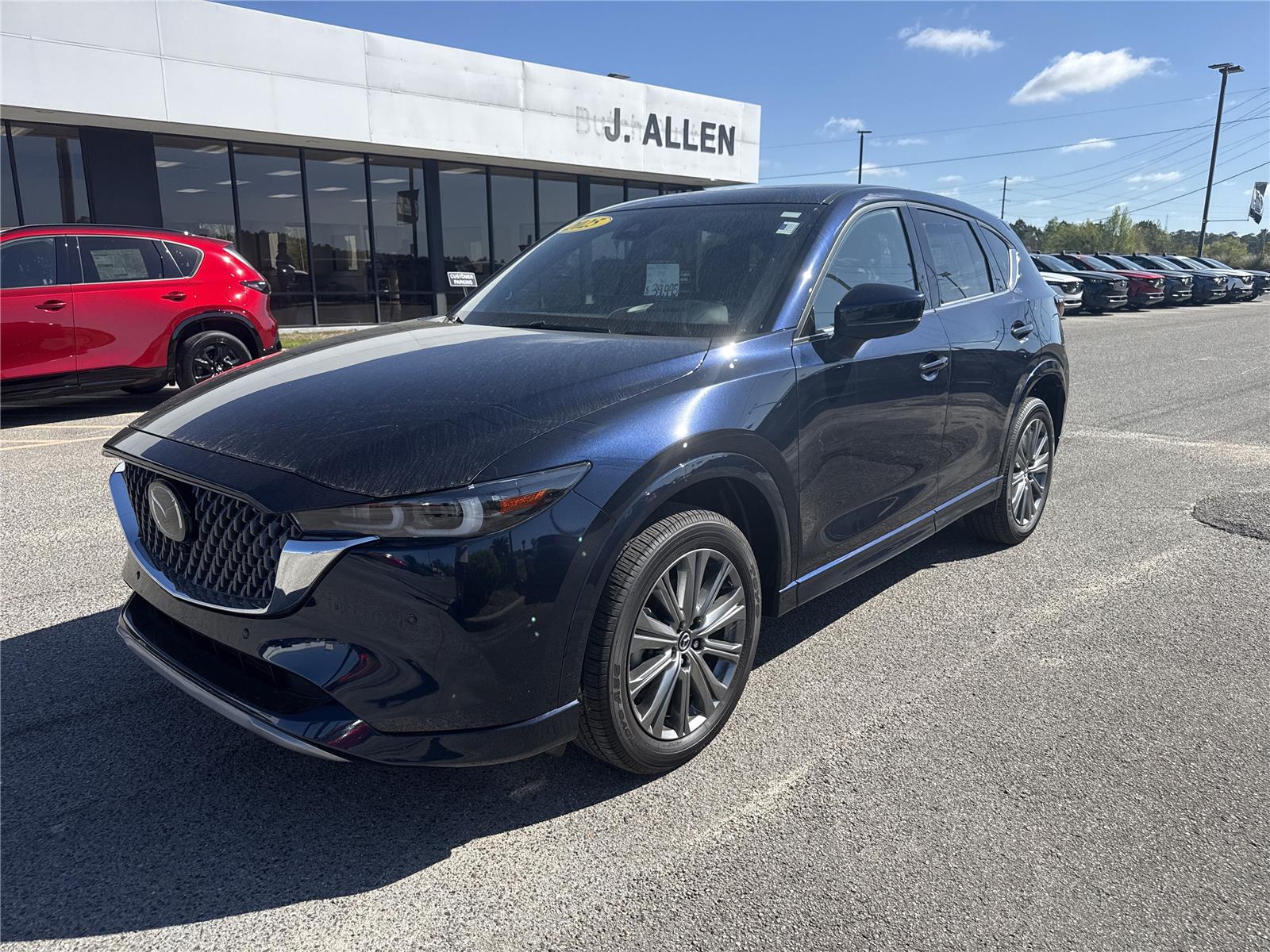 2025 Mazda CX-5 2.5 Turbo Signature AWD