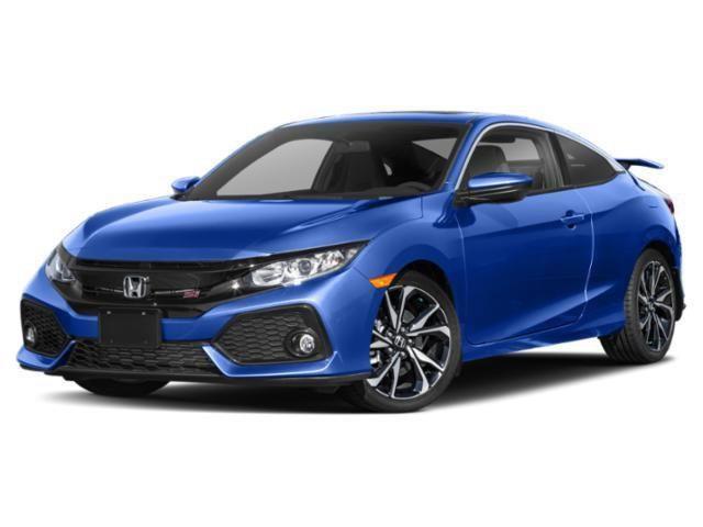2019 Honda Civic Coupe Si FWD