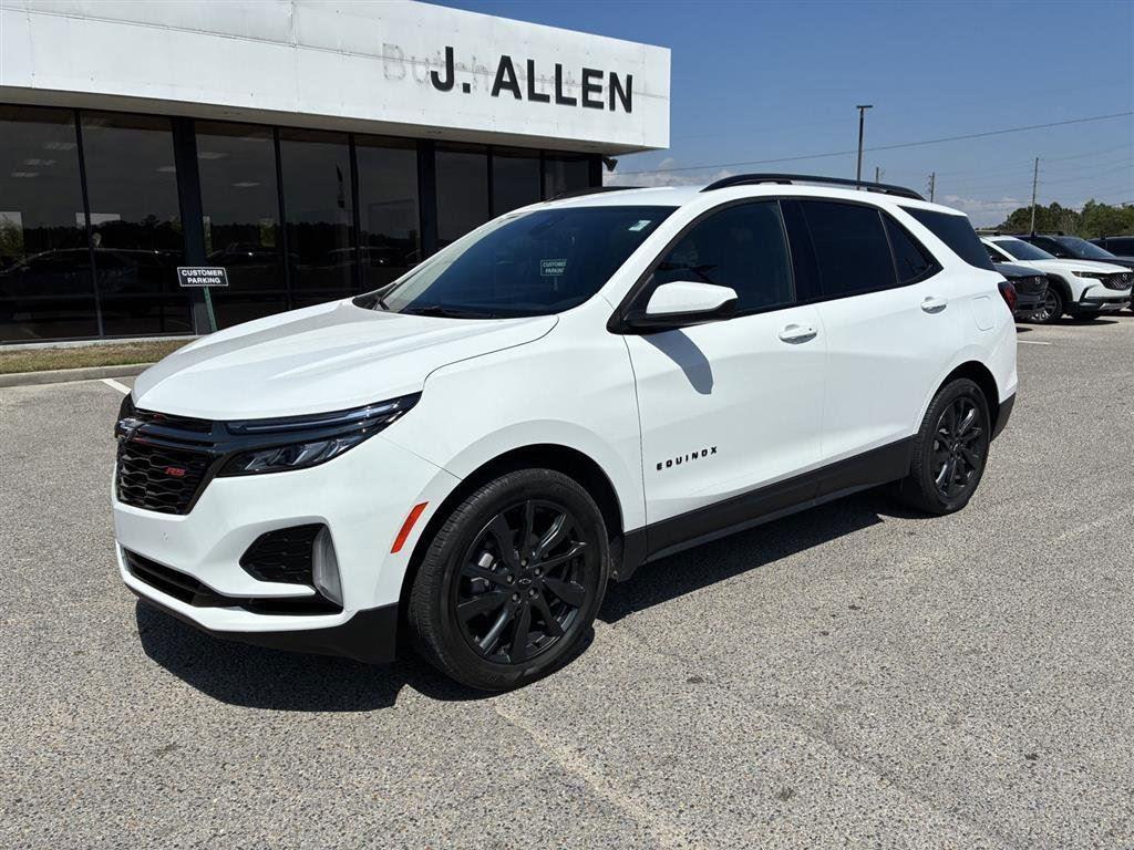 2023 Chevrolet Equinox RS with 1RS FWD