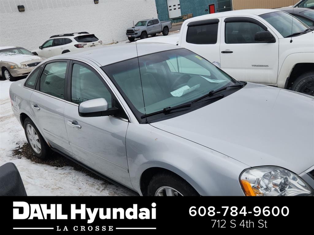 2005 Ford Five Hundred SE