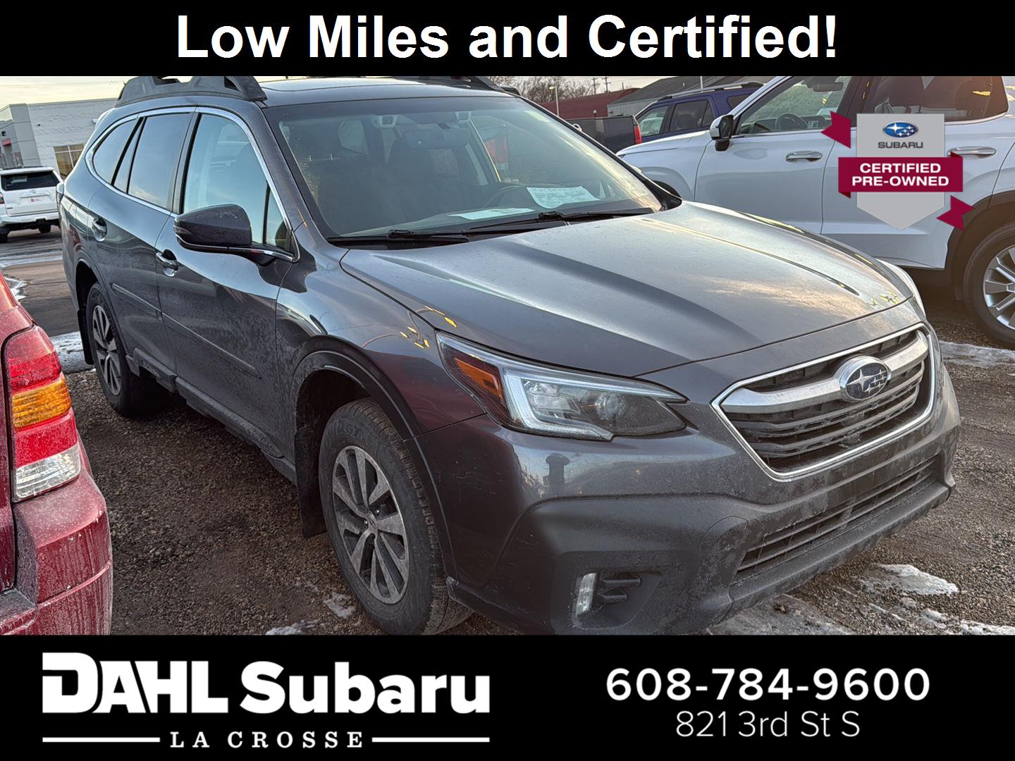 2022 Subaru Outback Premium AWD