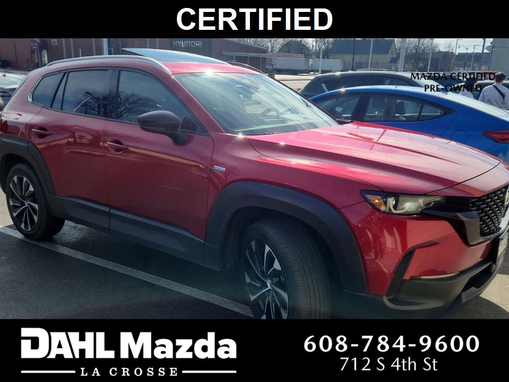 2025 Mazda CX-50 Hybrid Premium Plus AWD