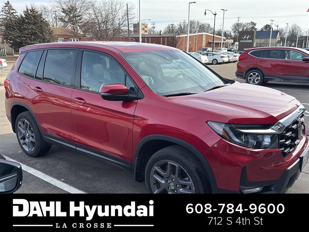 2023 Honda Passport EX-L AWD