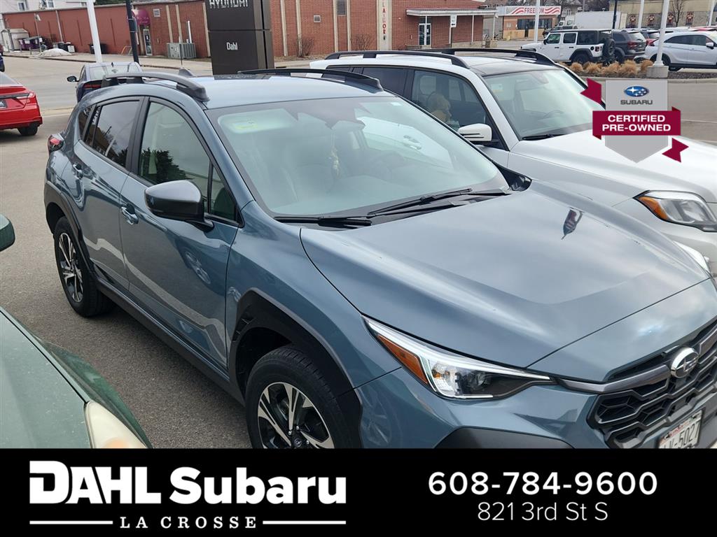 2024 Subaru Crosstrek Premium AWD