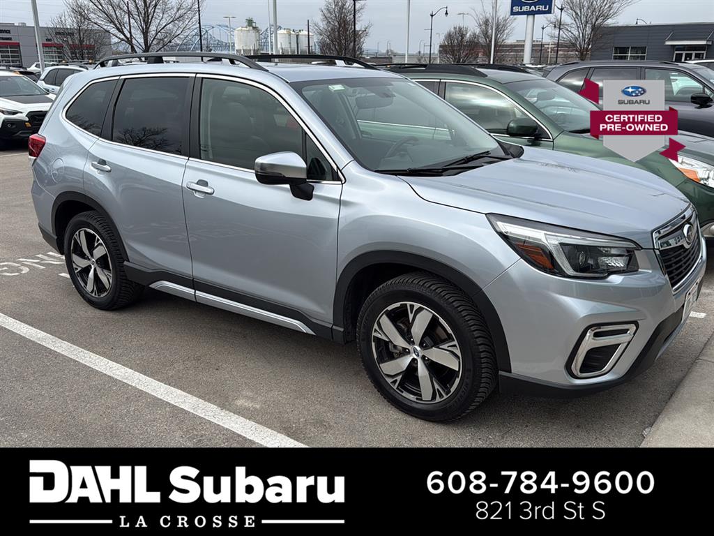 2021 Subaru Forester Touring Crossover AWD