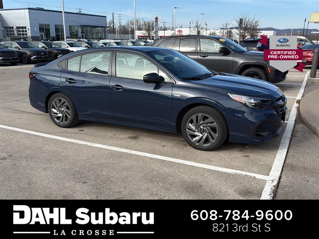 2024 Subaru Legacy Sport AWD