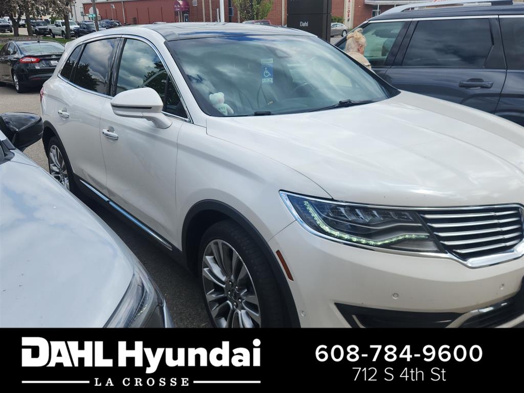 2016 Lincoln MKX Reserve AWD