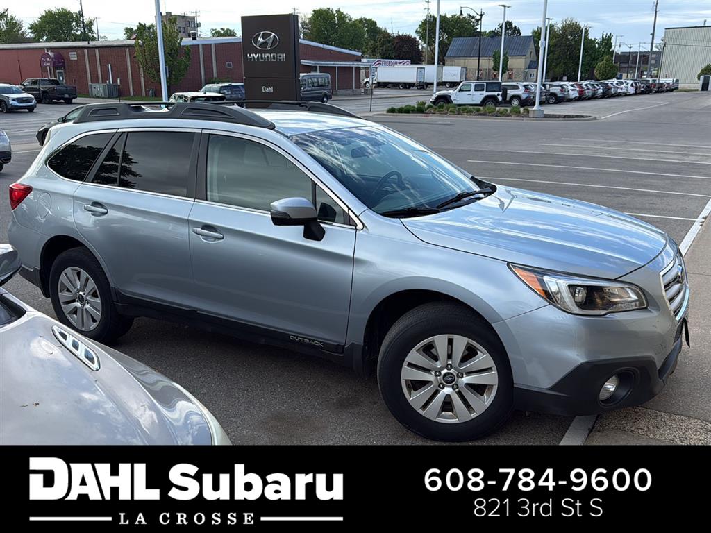 2015 Subaru Outback 2.5i Premium