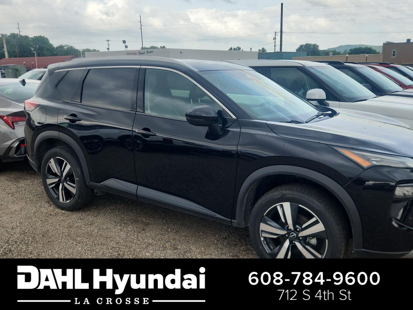 2026 Nissan Rogue SL AWD