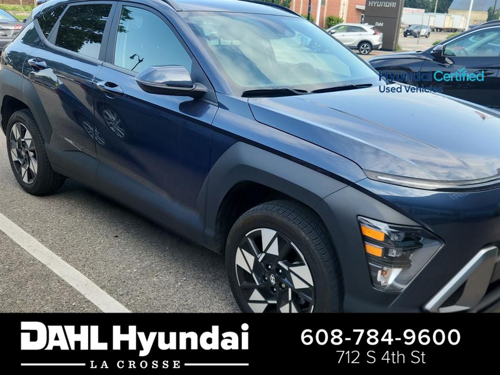 2024 Hyundai Kona SEL AWD